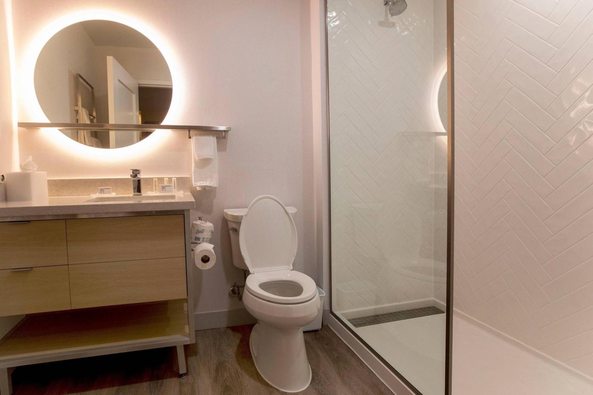 Towneplace Suites By Marriott Conroe Ngoại thất bức ảnh