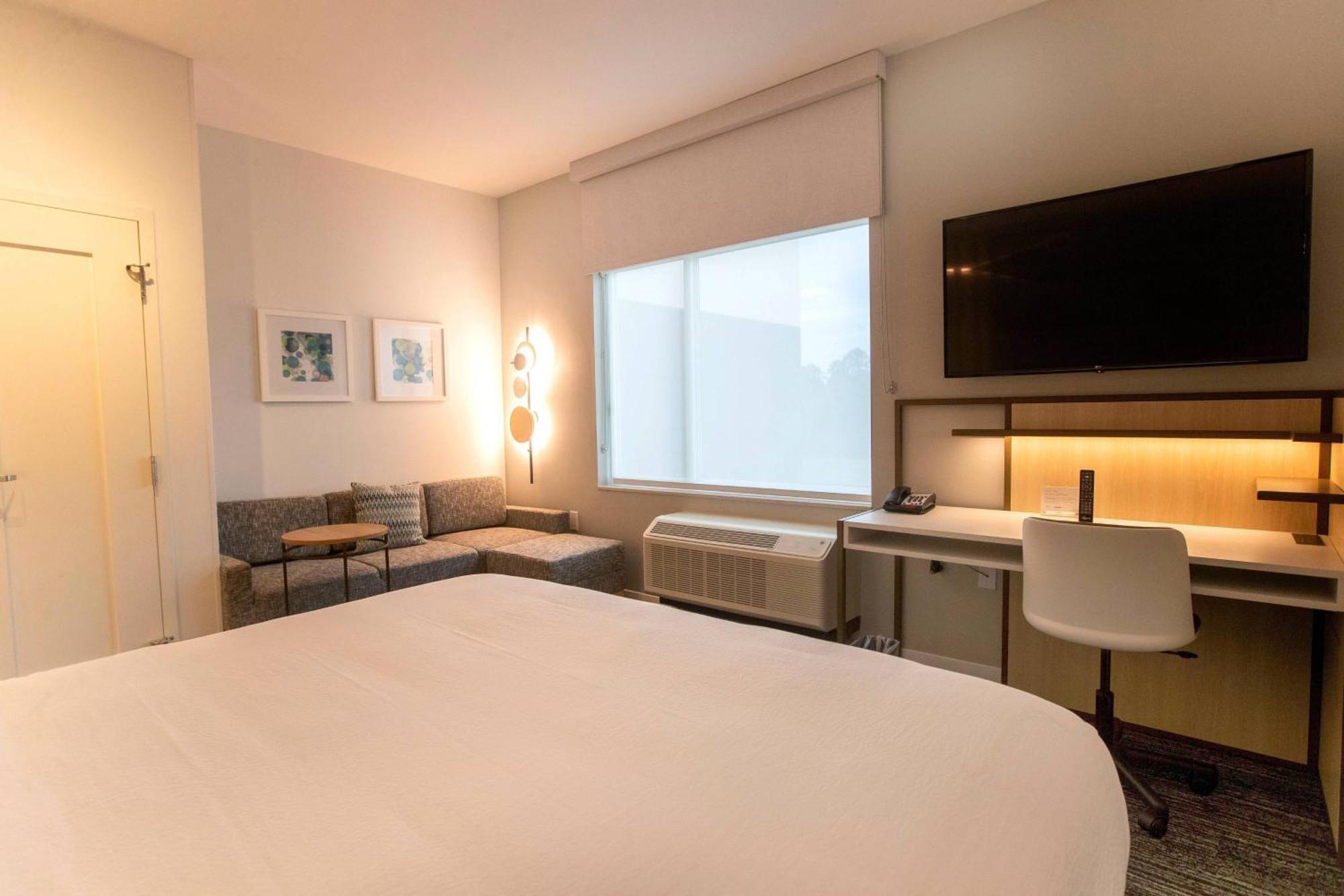 Towneplace Suites By Marriott Conroe Ngoại thất bức ảnh