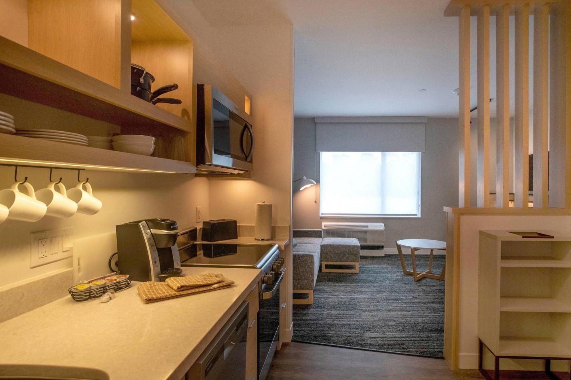 Towneplace Suites By Marriott Conroe Ngoại thất bức ảnh