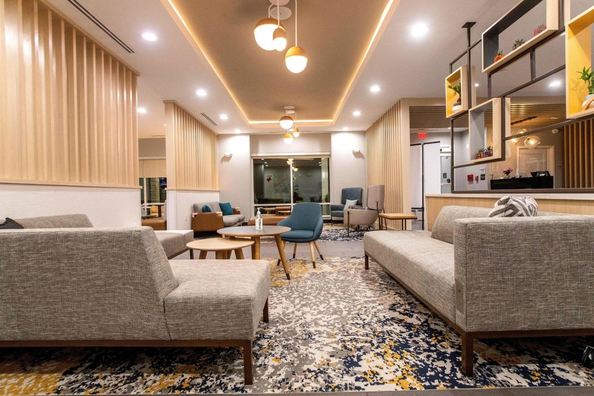 Towneplace Suites By Marriott Conroe Ngoại thất bức ảnh