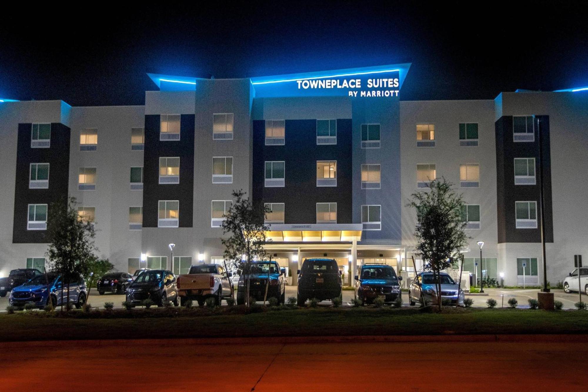 Towneplace Suites By Marriott Conroe Ngoại thất bức ảnh