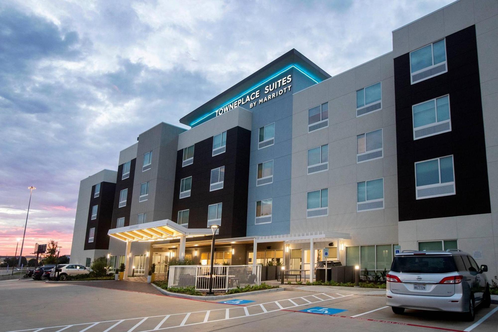 Towneplace Suites By Marriott Conroe Ngoại thất bức ảnh